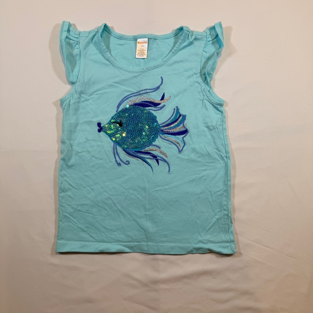 Girls Gymboree Short sleeve shirt
